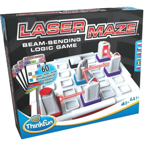 Foto - THINKFUN hra - Laser Maze