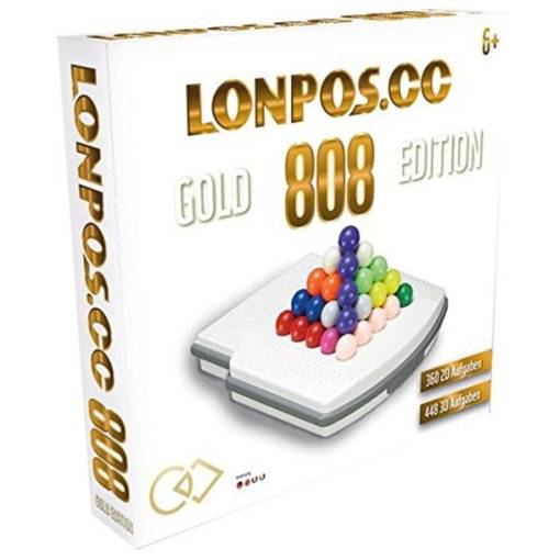 Foto - Lonpos 808 - Gold Edition