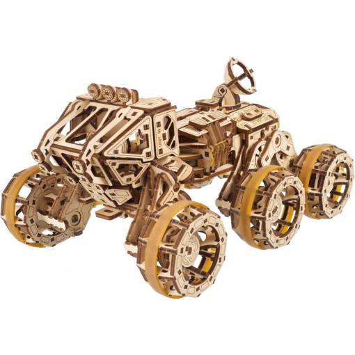 Foto - UGEARS 3D puzzle - Mars Rover, 562 dílků
