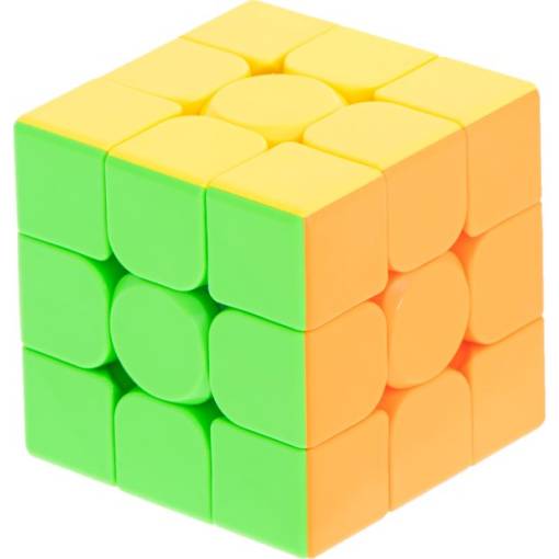 Foto - KIK Rubikova kostka - 3 x 3 x 3