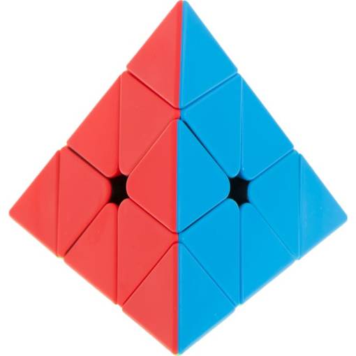 Foto - KIK Rubikova kostka - Pyraminx 3 x 3