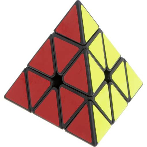 Foto - KIK Rubikova kostka - Pyraminx 3 x 3