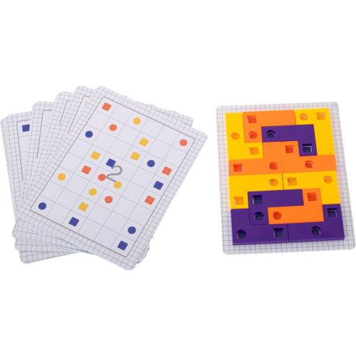 Foto - KIK Logická hra - Tetris