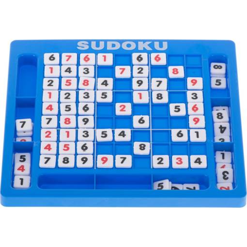 Foto - KIK Logická hra - Sudoku