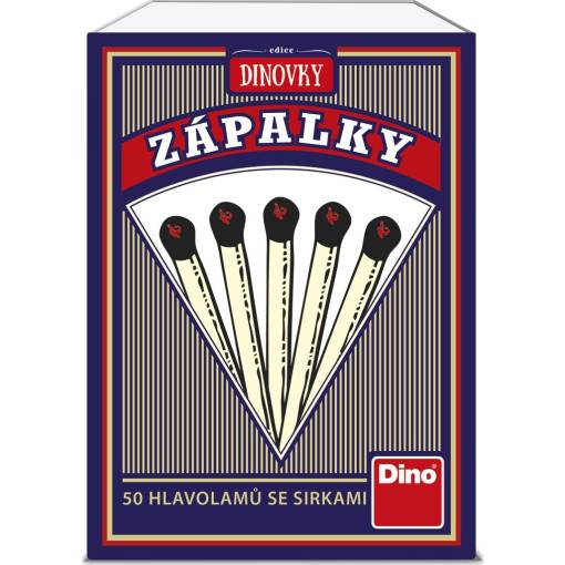 Foto - DINO Zápalky
