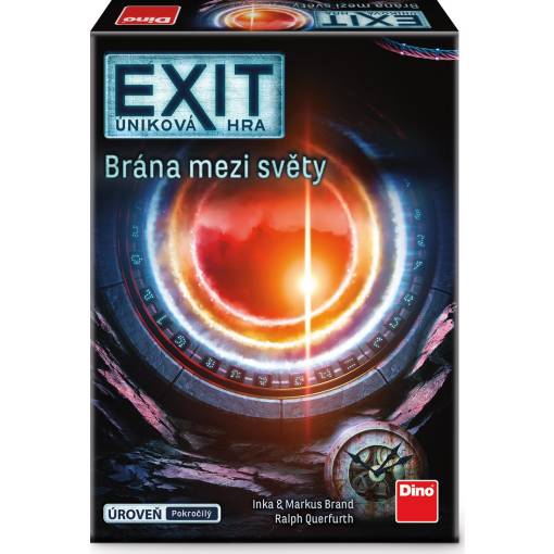 Foto - DINO EXIT Úniková hra - Brána mezi světy