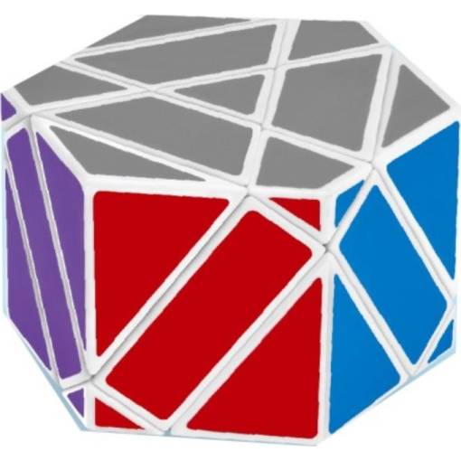 Foto - DIAN SHENG Rubikova kostka - Shield Cube