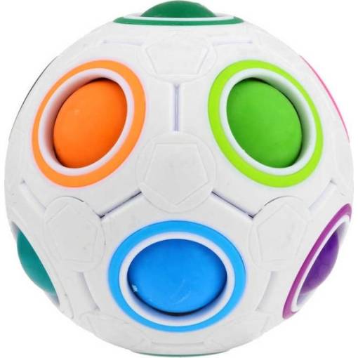 Foto - Hlavolam Rainbow Ball