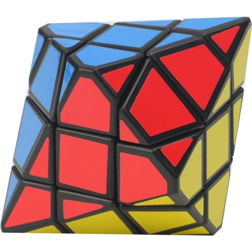 Foto - DIAN SHENG Rubikova kostka - 6 Corner Only Cube, mix