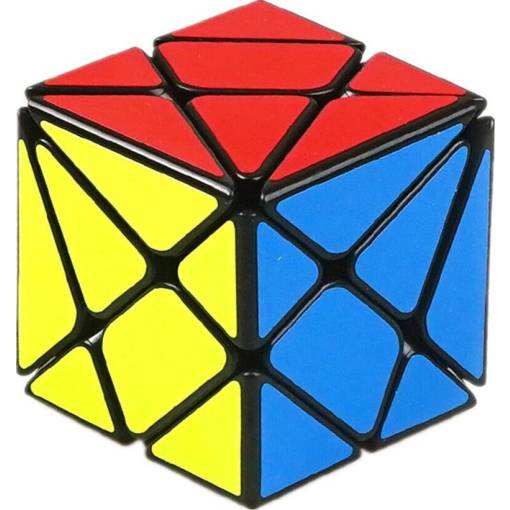 Foto - DIAN SHENG Rubikova kostka - Axis Cube, 3 x 3