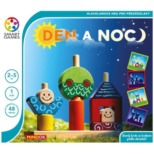 Foto - MINDOK SMART - Den a noc