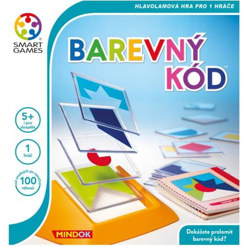 Foto - MINDOK SMART - Barevný kód