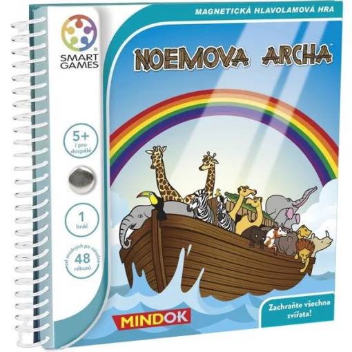 Foto - MINDOK SMART - Noemova archa