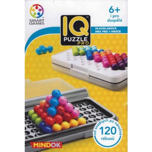 Foto - MINDOK SMART - IQ Puzzle Pro