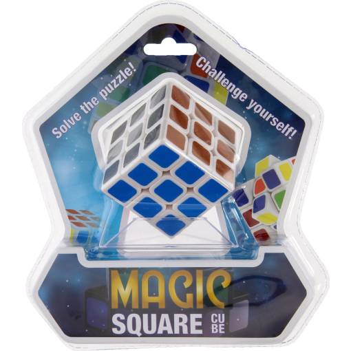 Foto - Rubikova magická kostka - 3 x 3