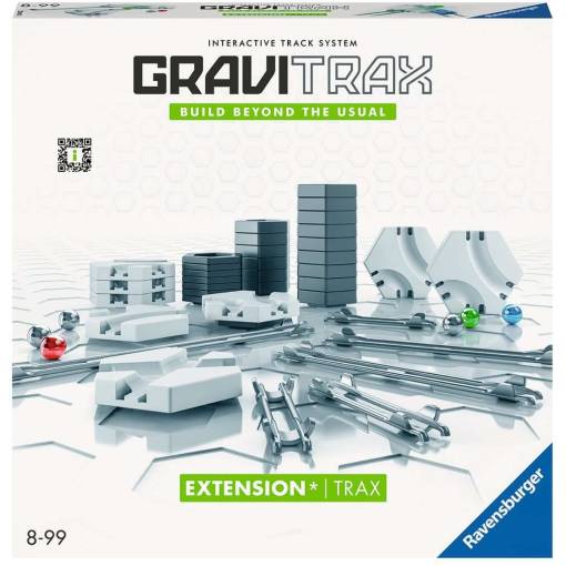 Foto - RAVENSBURGER GraviTrax - Dráha