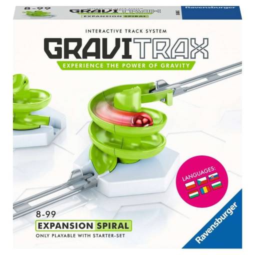 Foto - RAVENSBURGER GraviTrax - Spirála