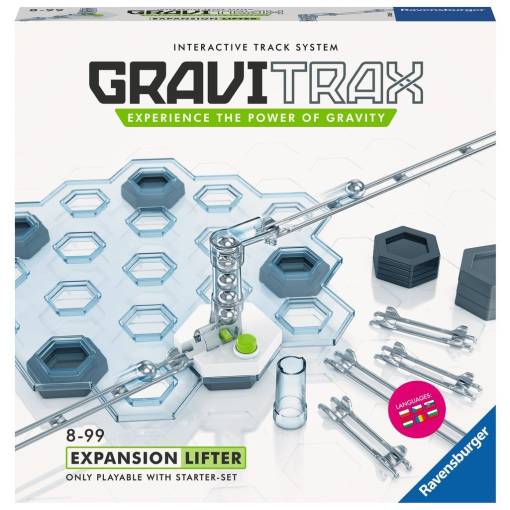 Foto - RAVENSBURGER GraviTrax - Výtah