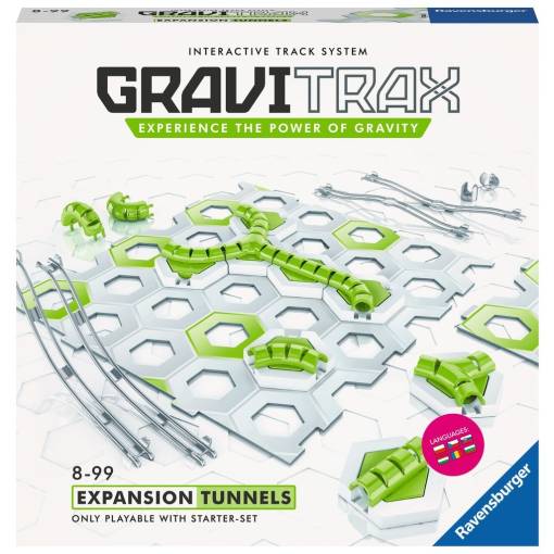 Foto - RAVENSBURGER GraviTrax - Tunely
