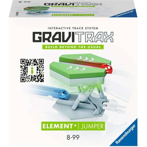Foto - RAVENSBURGER GraviTrax - Skokan