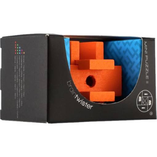 Foto - MI-TOYS Dřevěný hlavolam - Most