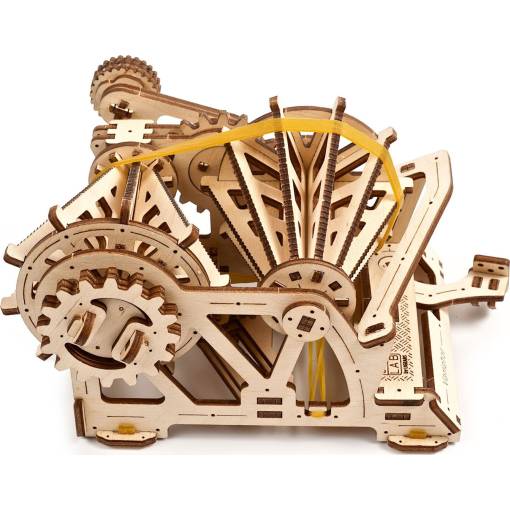 Foto - UGEARS 3D puzzle - Variátor, 104 dílků