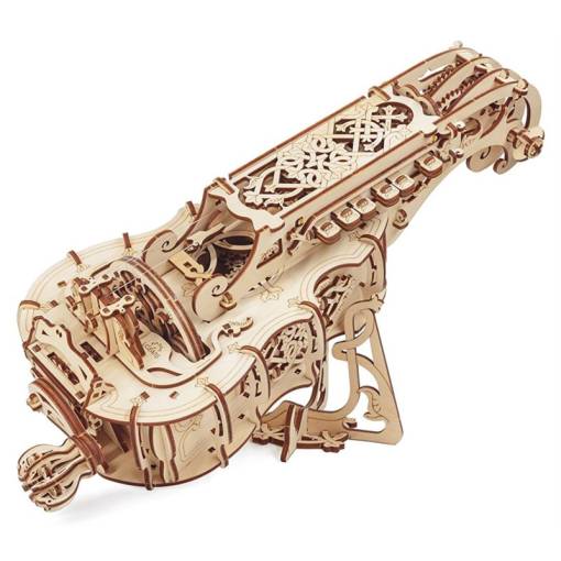 Foto - UGEARS 3D puzzle - Niněra, 292 dílků